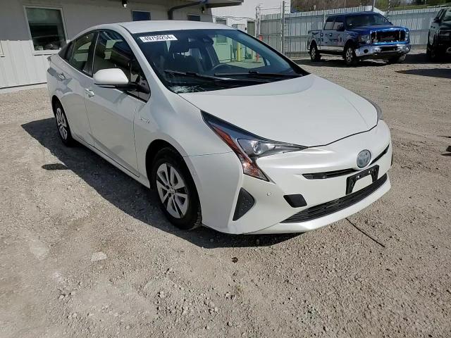 2017 Toyota Prius VIN: JTDKBRFU1H3557527 Lot: 49750254