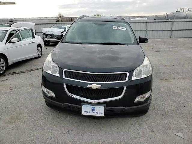 2012 Chevrolet Traverse Lt VIN: 1GNKVGED4CJ158975 Lot: 50361344