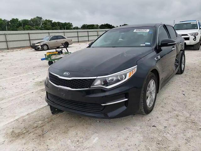 2017 Kia Optima Lx VIN: 5XXGT4L33HG164212 Lot: 50905224