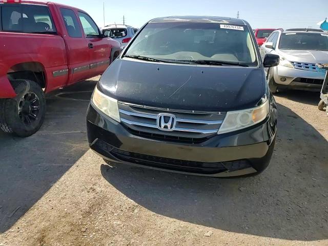 2011 Honda Odyssey Exl VIN: 5FNRL5H60BB011377 Lot: 49976134