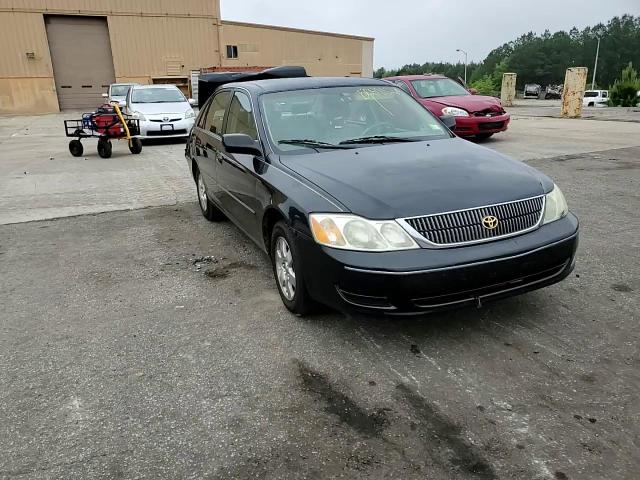 2002 Toyota Avalon Xl VIN: 4T1BF28B22U253451 Lot: 52488264