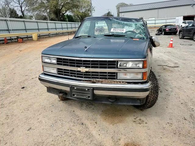 1990 Chevrolet Gmt-400 K1500 VIN: 1GCDK14K2LZ105393 Lot: 70473114