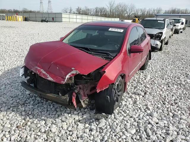 3N1AB6AP1BL656245 2011 Nissan Sentra 2.0