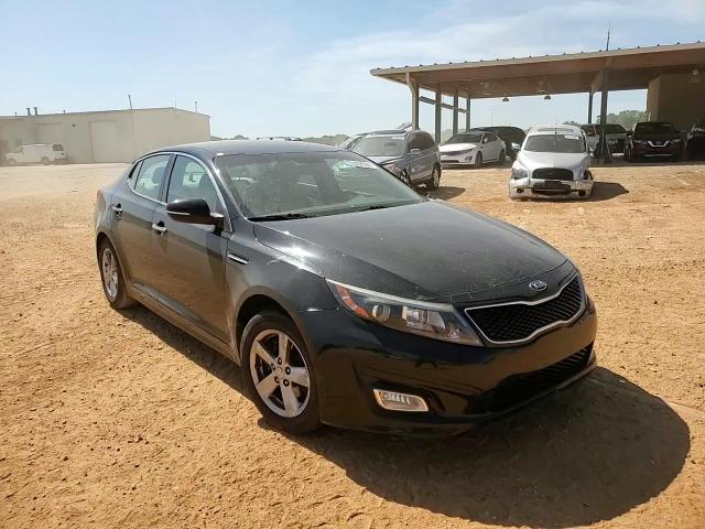 5XXGM4A7XFG462451 2015 Kia Optima Lx