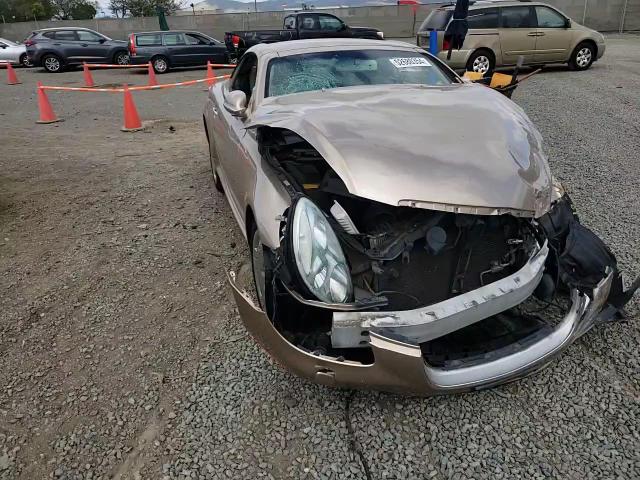 2002 Lexus Sc 430 VIN: JTHFN48Y320010682 Lot: 52680354