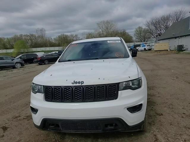 2018 Jeep Grand Cherokee Laredo VIN: 1C4RJFAG9JC376859 Lot: 51246674