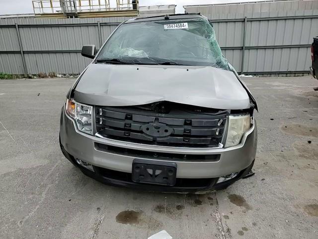 2FMDK49C18BB42508 2008 Ford Edge Limited