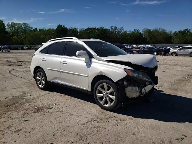 2012 Lexus RX - Image 11