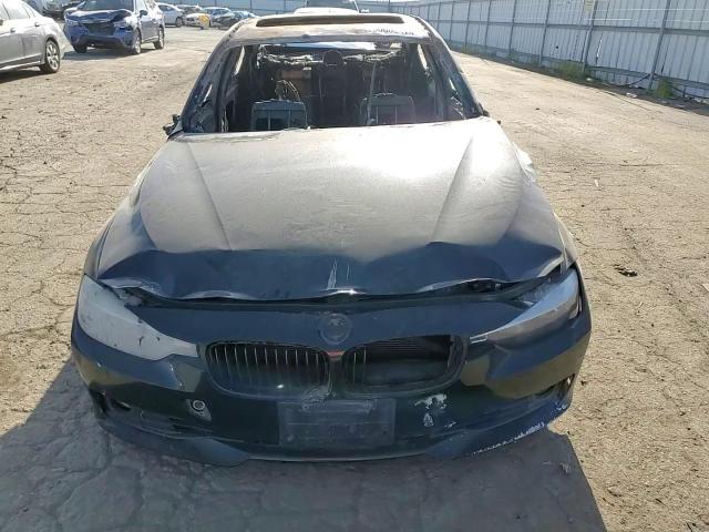 2013 BMW 328 I Sulev VIN: WBA3C1G56DNN93560 Lot: 50688474