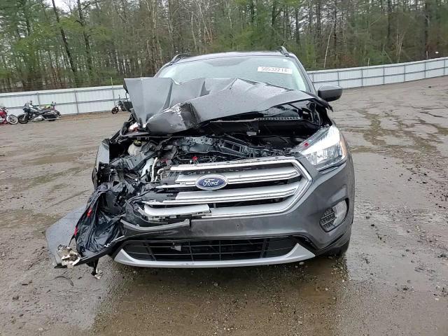 2018 Ford Escape Se VIN: 1FMCU9GD1JUA11576 Lot: 50532214