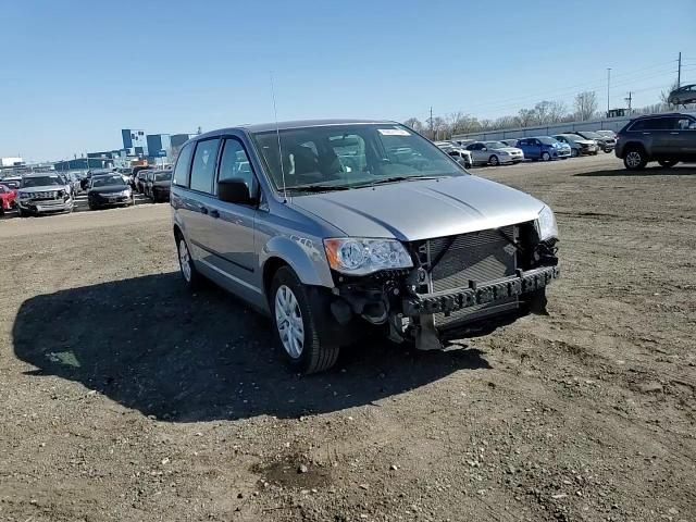 2014 Dodge Grand Caravan Se VIN: 2C4RDGBG8ER417197 Lot: 63107014