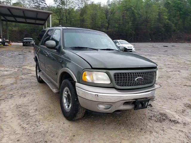 2000 Ford Expedition Eddie Bauer VIN: 1FMPU18L0YLA62835 Lot: 57340434