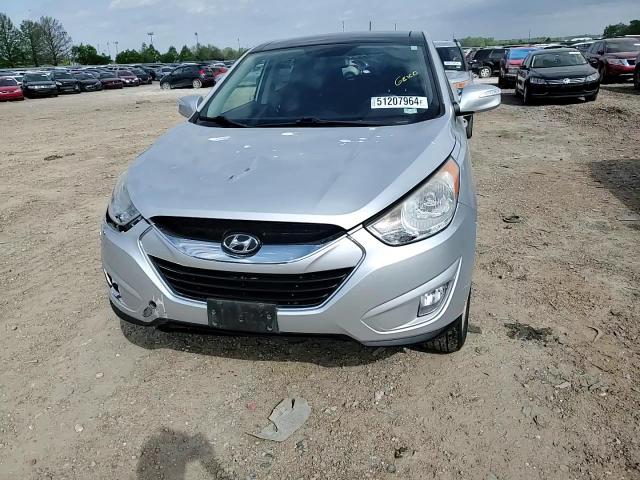 KM8JU3AC7AU092751 2010 Hyundai Tucson Gls