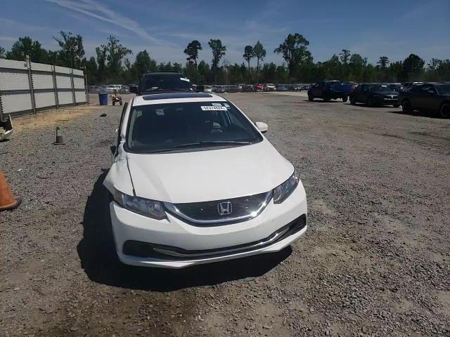 2015 Honda Civic Ex VIN: 19XFB2F84FE021320 Lot: 52374824