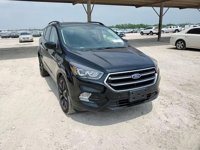 2017 Ford Escape Se VIN: 1FMCU0GD0HUC10270 Lot: 51435714