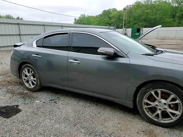 2014 Nissan Maxima S VIN: 1N4AA5AP4EC482879 Lot: 51383184