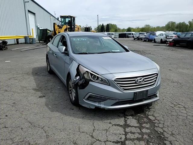 2015 Hyundai Sonata Se VIN: 5NPE24AF1FH142959 Lot: 49574804