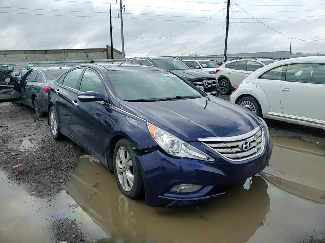 5NPEC4AC5DH604035 2013 Hyundai Sonata Se