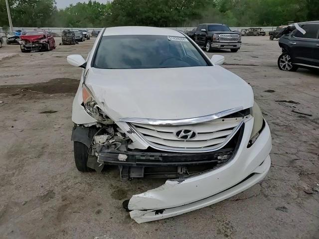 2012 Hyundai Sonata Gls VIN: 5NPEB4AC2CH414596 Lot: 51439284