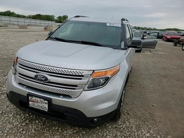 2012 Ford Explorer Xlt VIN: 1FMHK7D80CGA81269 Lot: 50507314