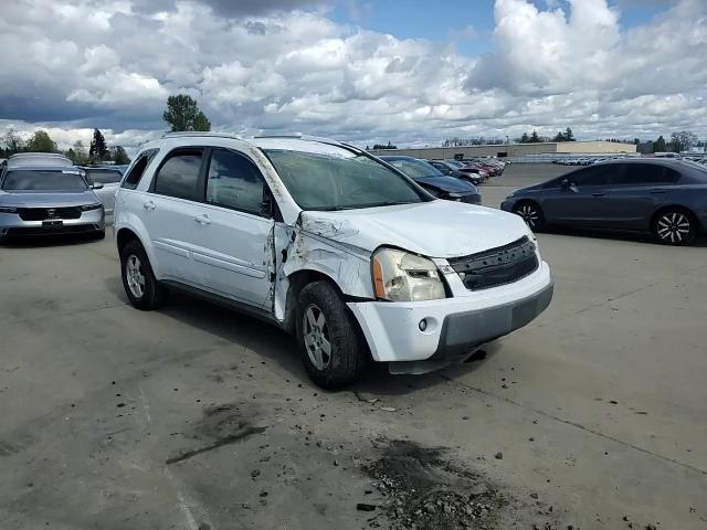 2006 Chevrolet Equinox Lt VIN: 2CNDL73F166171126 Lot: 50265724