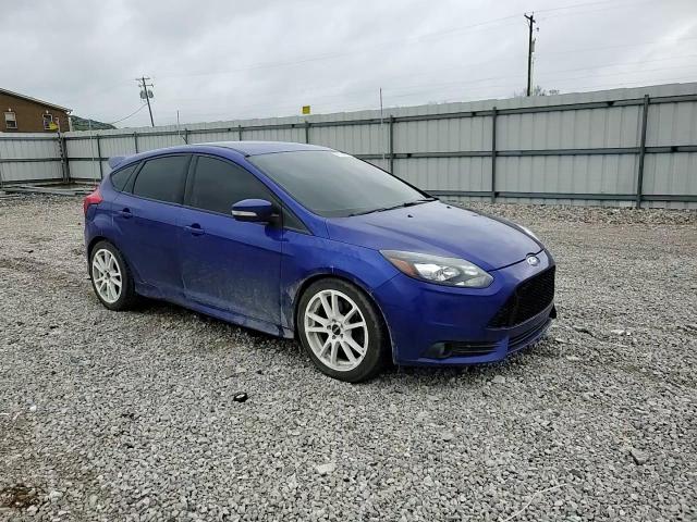 2013 Ford Focus St VIN: 1FADP3L98DL178855 Lot: 49319934