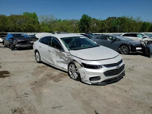 2018 Chevrolet Malibu Lt VIN: 1G1ZD5ST9JF255575 Lot: 50127044