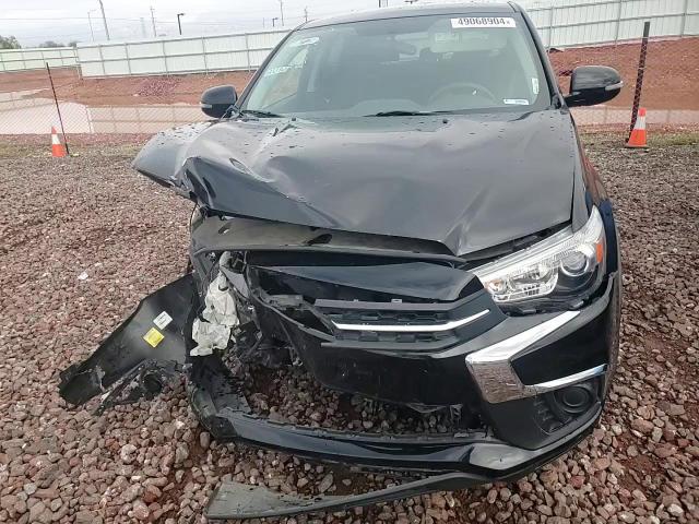 2019 Mitsubishi Outlander Sport Es VIN: JA4AR3AU8KU007815 Lot: 49068904