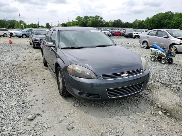 2011 Chevrolet Impala Lt VIN: 2G1WG5EK4B1145796 Lot: 53005364