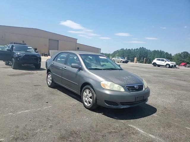 2006 Toyota Corolla Ce VIN: 1NXBR32E56Z624155 Lot: 52173524