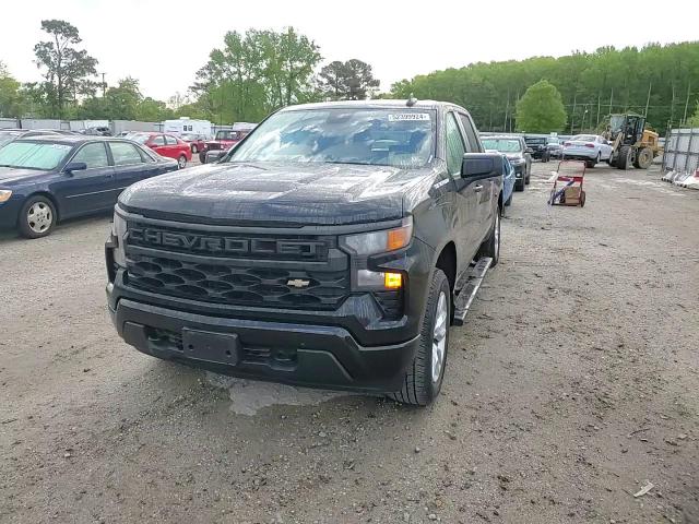 2022 Chevrolet Silverado K1500 Custom VIN: 1GCPDBEK9NZ506969 Lot: 52399924