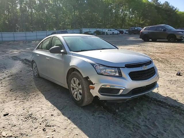 2016 Chevrolet Cruze Limited Ls VIN: 1G1PC5SH1G7184512 Lot: 53507454