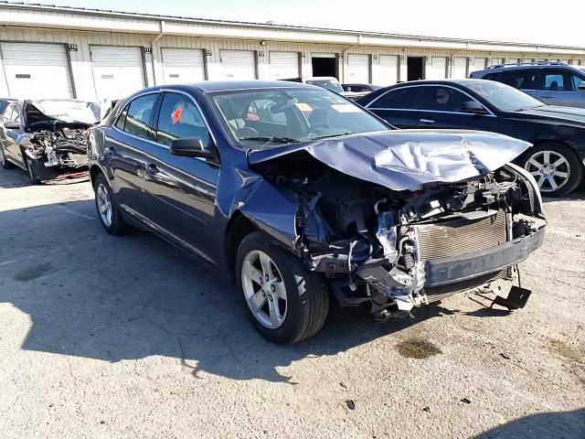 2013 Chevrolet Malibu Ls VIN: 1G11B5SA5DF154815 Lot: 52199294