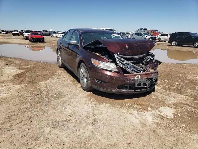 2012 Ford Taurus Limited VIN: 1FAHP2FWXCG134652 Lot: 50372724