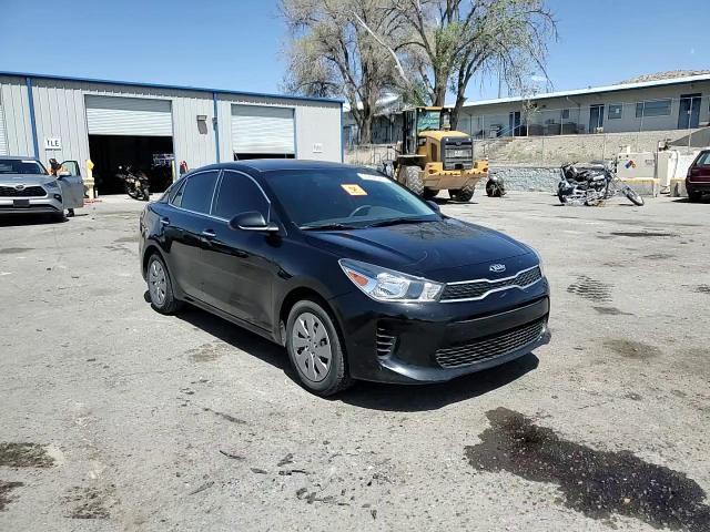 2020 Kia Rio Lx VIN: 3KPA24AD8LE363083 Lot: 50898544