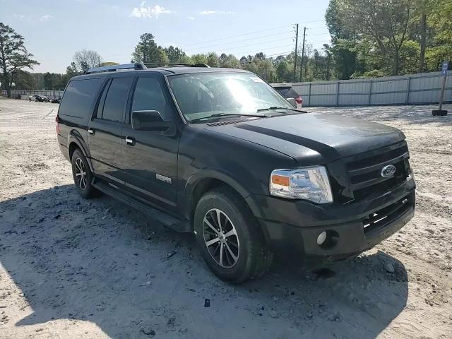 1FMFK19567LA08763 2007 Ford Expedition El Limited