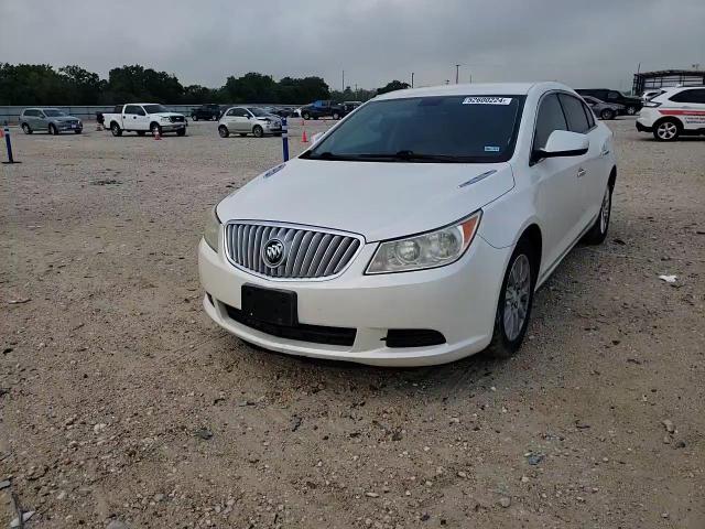 2010 Buick Lacrosse Cx VIN: 1G4GB5EG0AF233723 Lot: 52600224