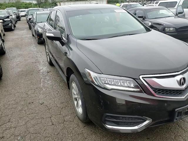 2016 Acura Rdx Technology VIN: 5J8TB4H52GL028133 Lot: 49358204