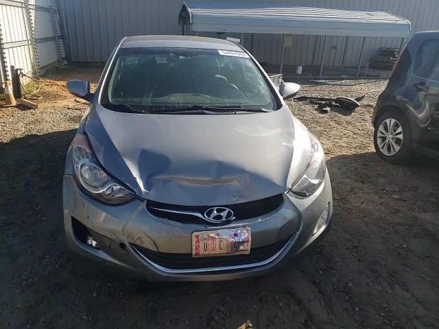 2013 Hyundai Elantra Gls VIN: KMHDH4AE3DU016828 Lot: 52487594