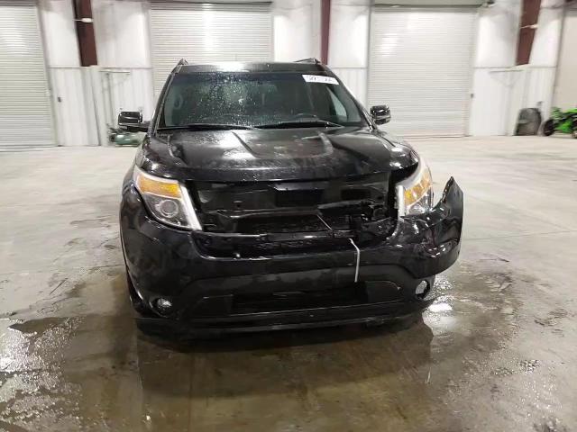 2011 Ford Explorer Limited VIN: 1FMHK8F80BGA46734 Lot: 52211564