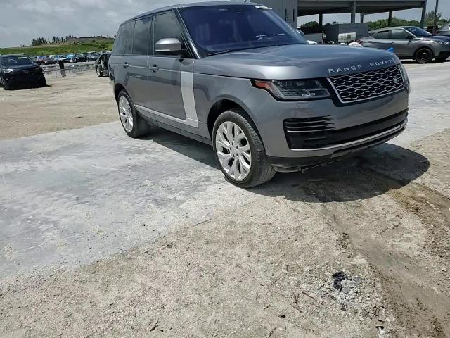 2022 Land Rover Range Rover Hse Westminster Edition VIN: SALGS2RU5NA466995 Lot: 76800083