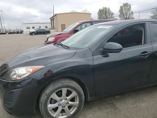 2011 Mazda 3 I VIN: JM1BL1VF5B1368027 Lot: 77854534