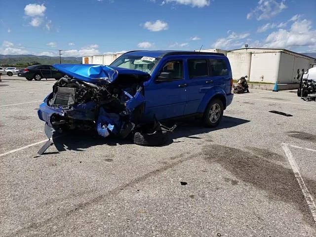 2007 Dodge Nitro Slt VIN: 1D8GT58K07W586491 Lot: 52657164