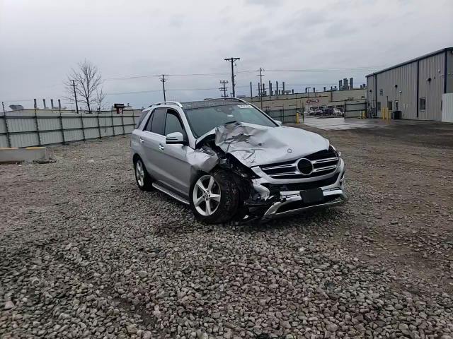 2017 Mercedes-Benz Gle 350 4Matic VIN: 4JGDA5HBXHA946206 Lot: 50521234