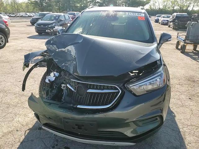 2017 Buick Encore Preferred VIN: KL4CJASB2HB195799 Lot: 51722104