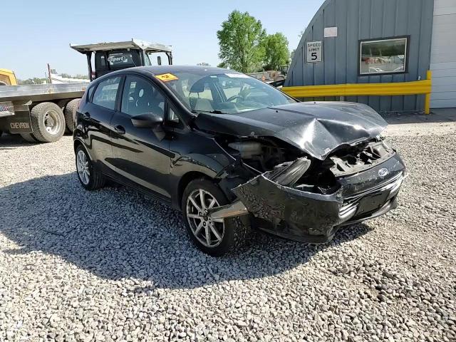 2019 Ford Fiesta Se VIN: 3FADP4EJ9KM107091 Lot: 51402124