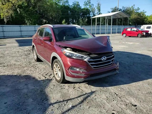 2016 Hyundai Tucson Limited VIN: KM8J33A41GU227825 Lot: 50294924