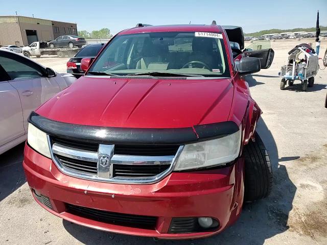 2009 Dodge Journey R/T VIN: 3D4GG67V99T189183 Lot: 51714004