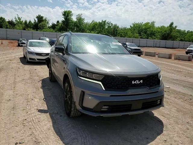 2023 Kia Sorento Sx VIN: 5XYRKDLF8PG231774 Lot: 51732724