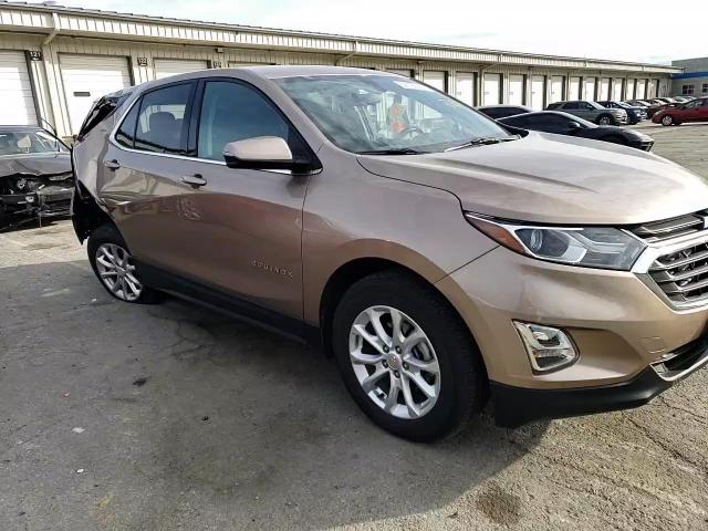 2019 Chevrolet Equinox Lt VIN: 2GNAXUEV4K6136533 Lot: 52199404